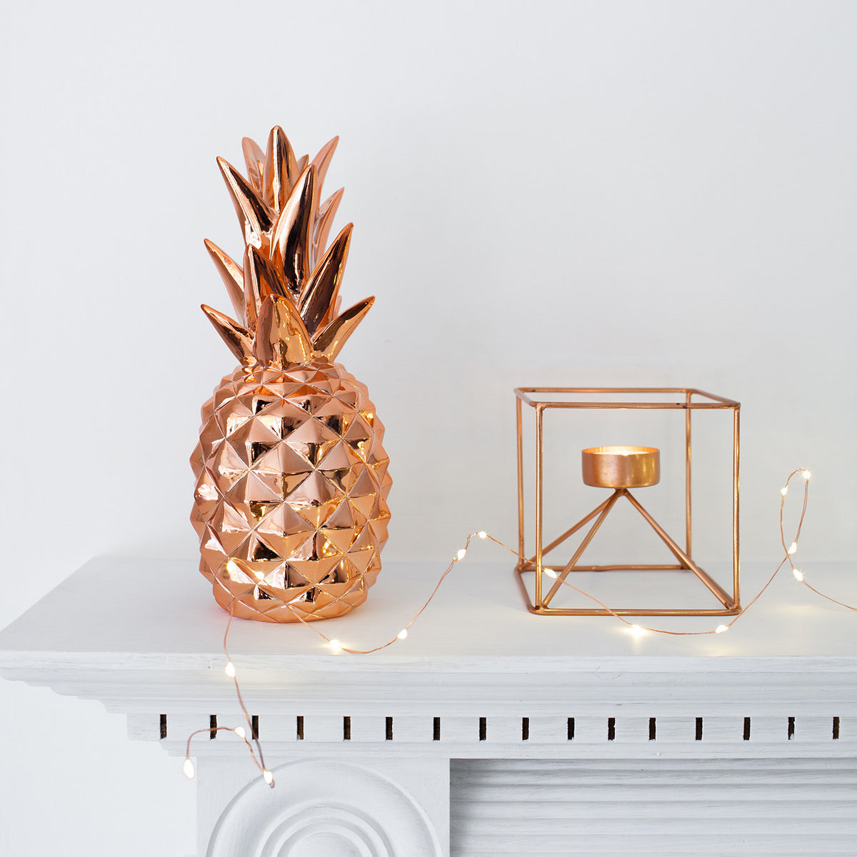50er LED Micro Lichterkette
