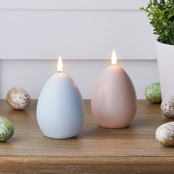 Beleuchtungs- und Dekoset Ostern