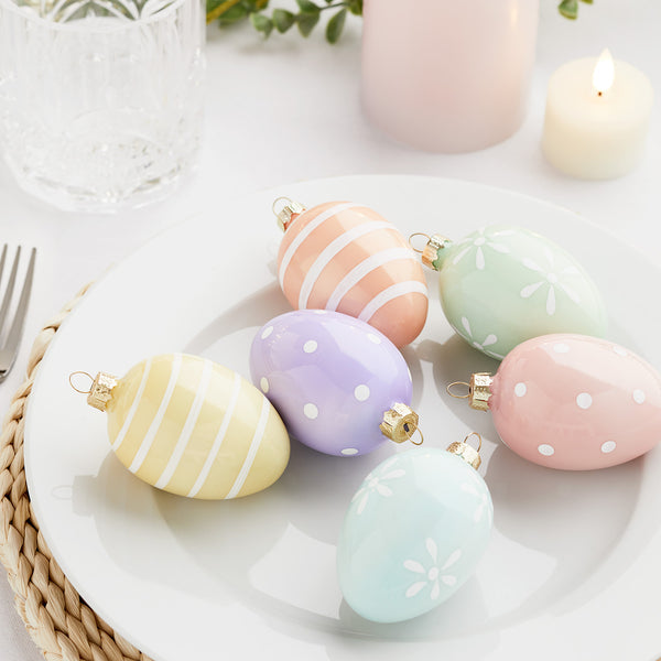 Beleuchtungs- und Dekoset Ostern