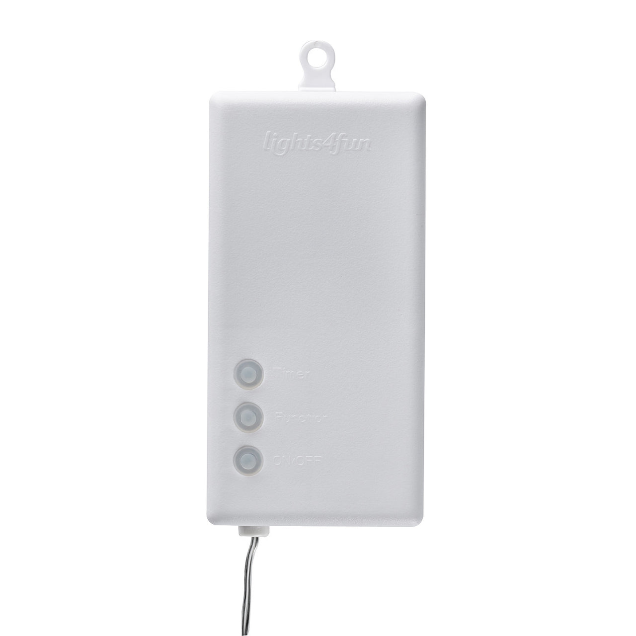 D Batteriebox weiß
