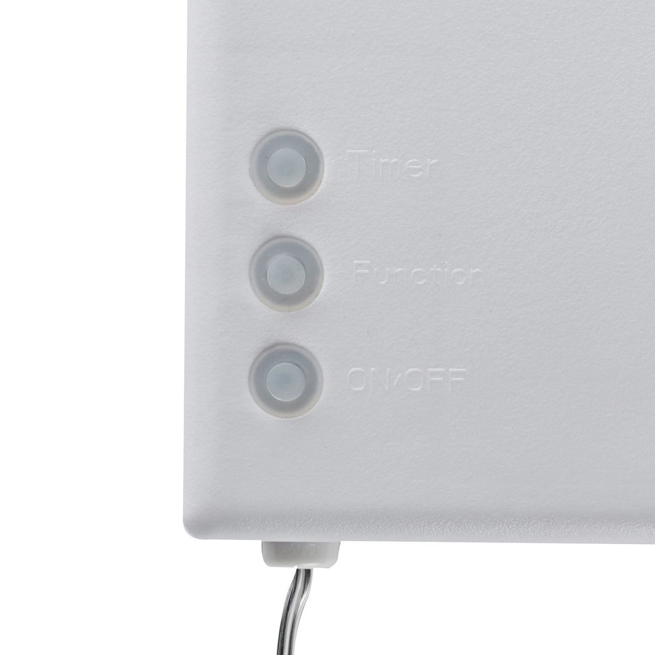 D Batteriebox weiß