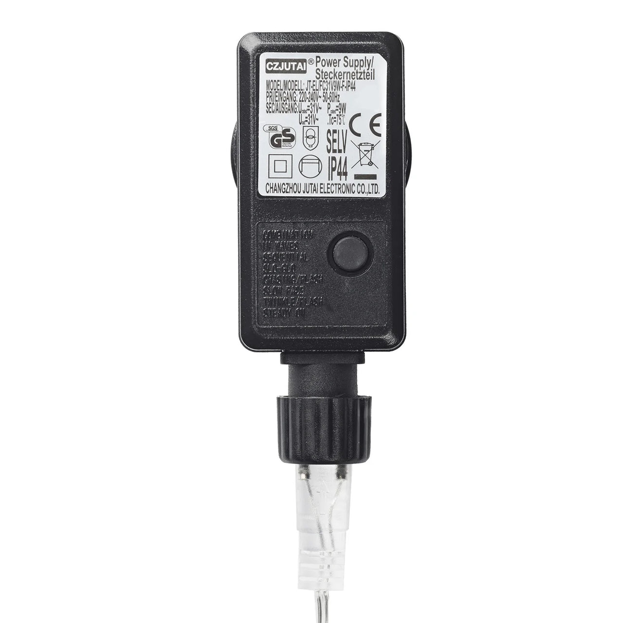 Essential Connect 31v Transformator Netzstecker mit Speicherfunktion