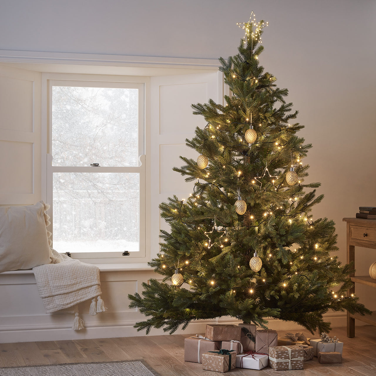 Weihnachtsbaumschmuck Set