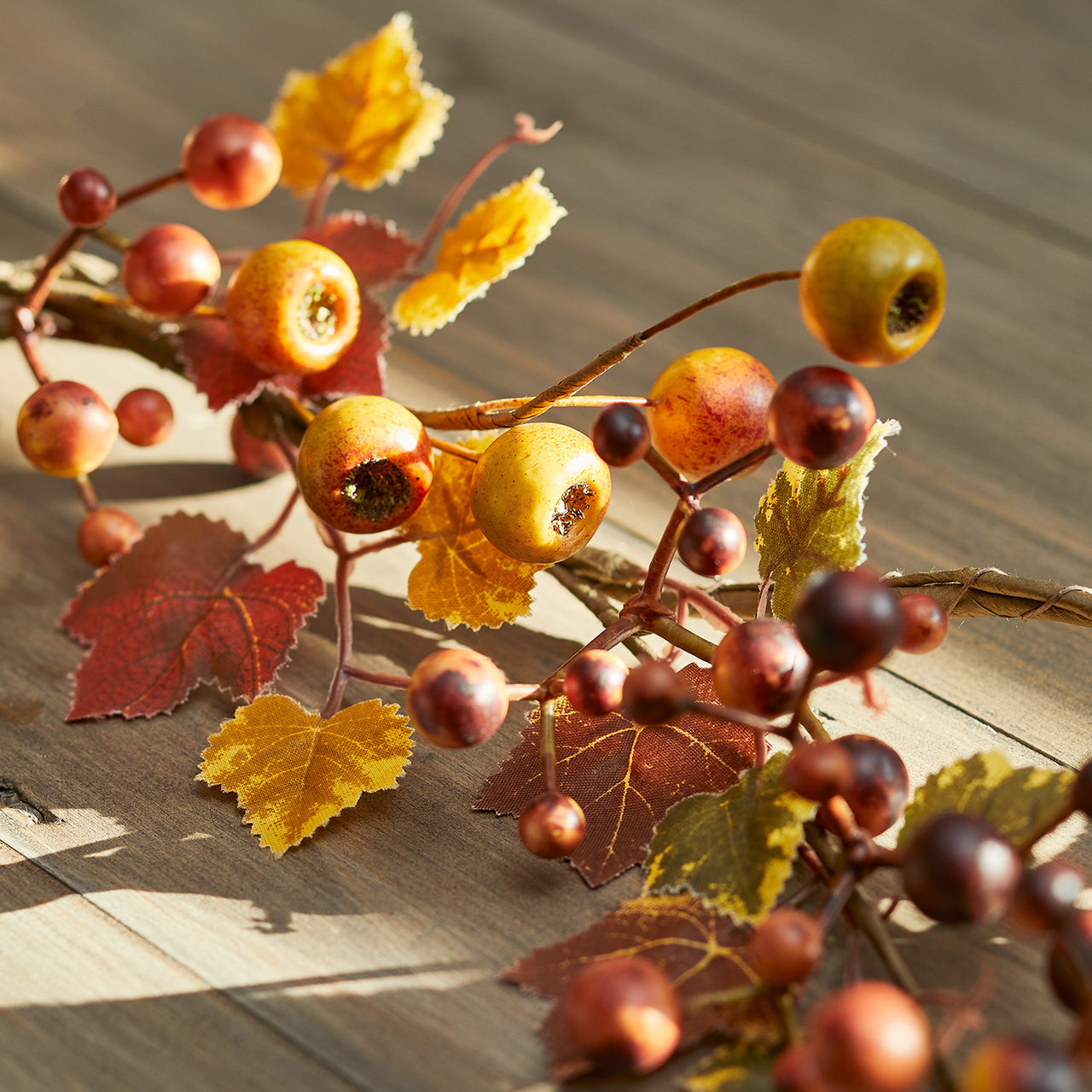1,5m Herbstgirlande