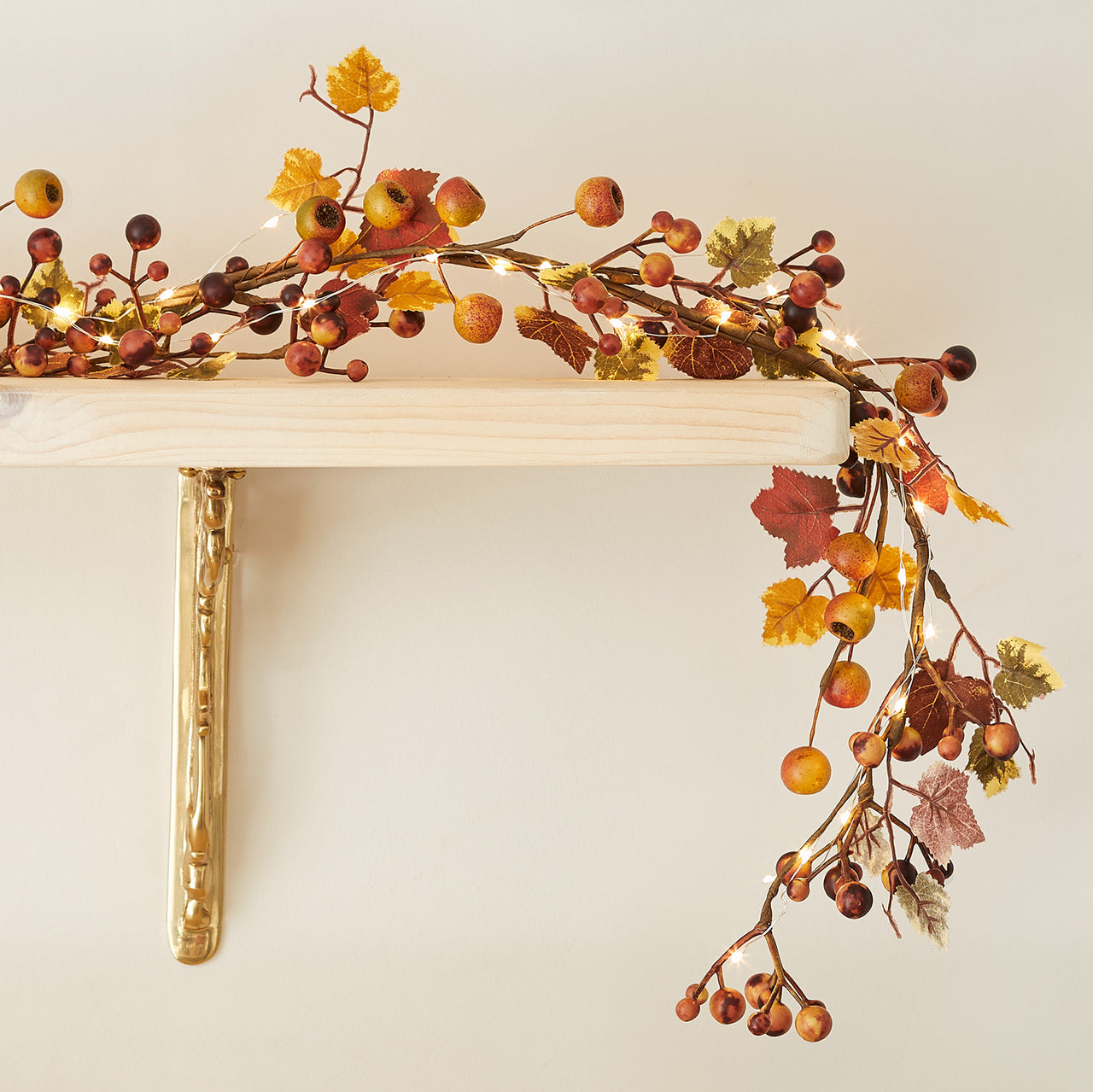 1,5m Herbstgirlande