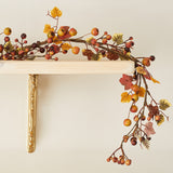 1,5m Herbstgirlande