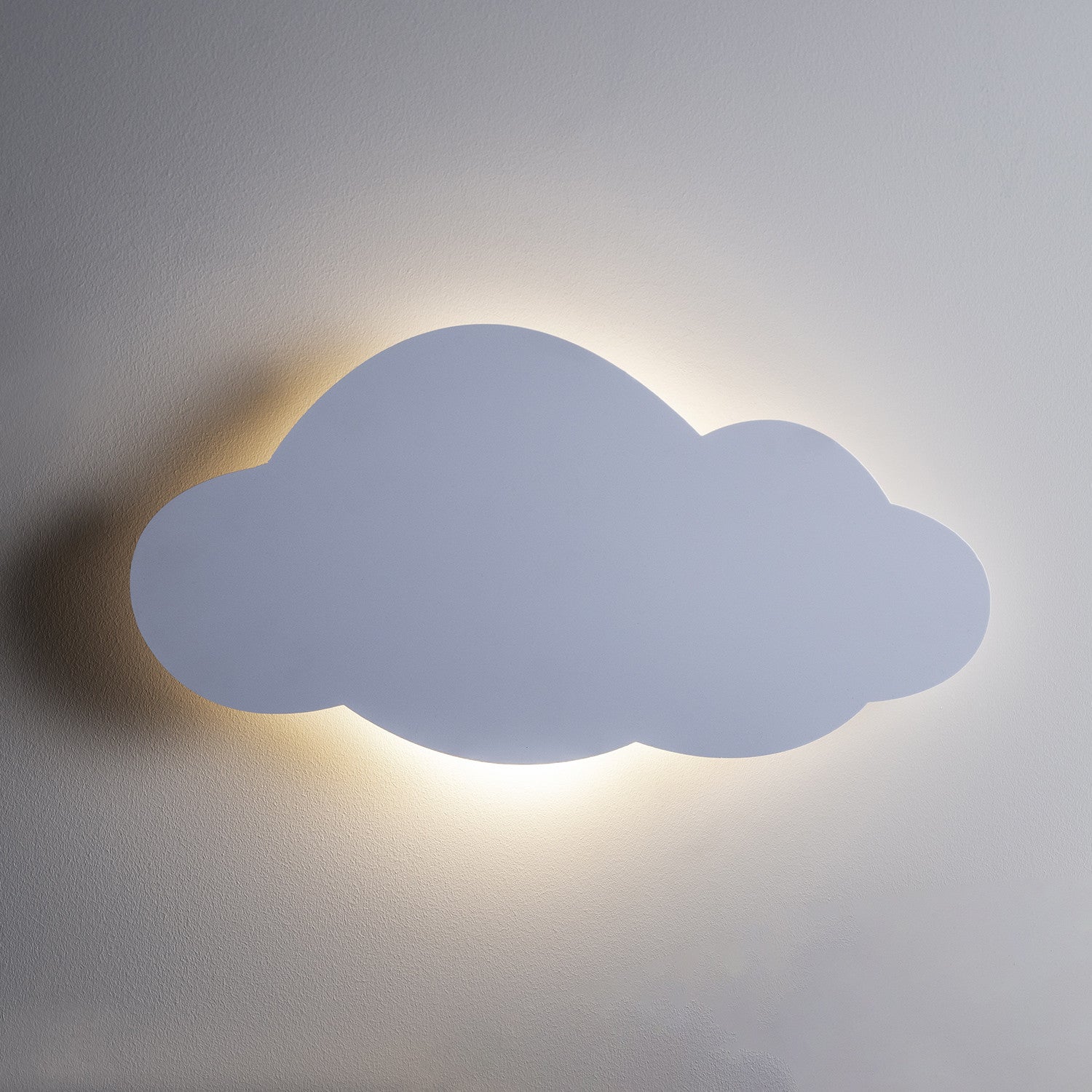 BEBE DOUCEUR Nachtlicht „Wolke“ – Batteriebetrieben, Weiches LED-Licht Für Kinder