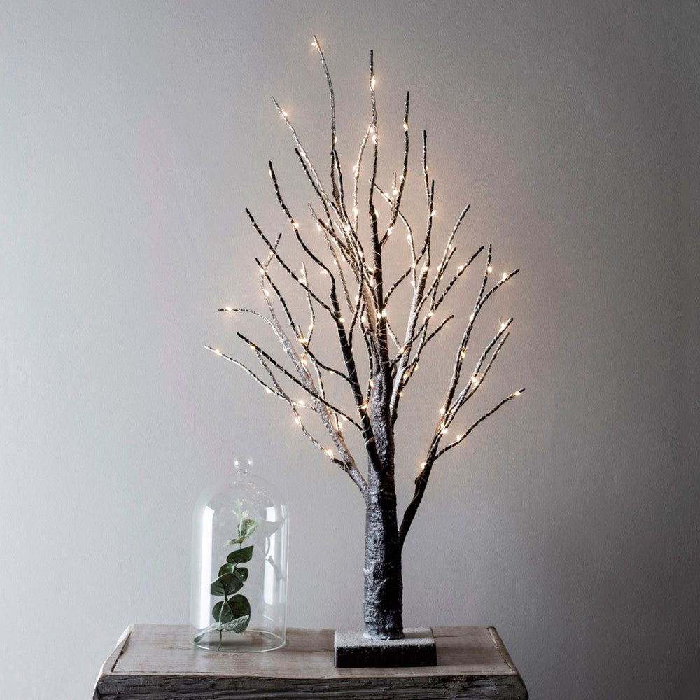 LED Baum Batteriebetrieb