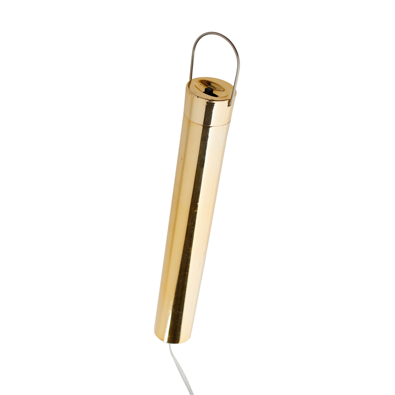 Kleines Osby LED Stern Duo gold