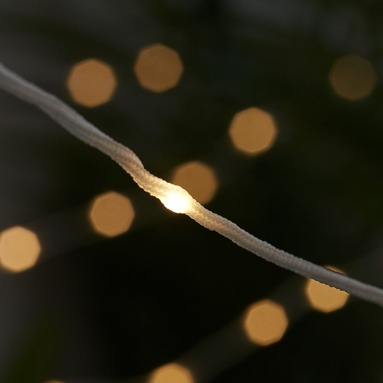 250 Bicolor LED Outdoor Lichterhimmel koppelbar