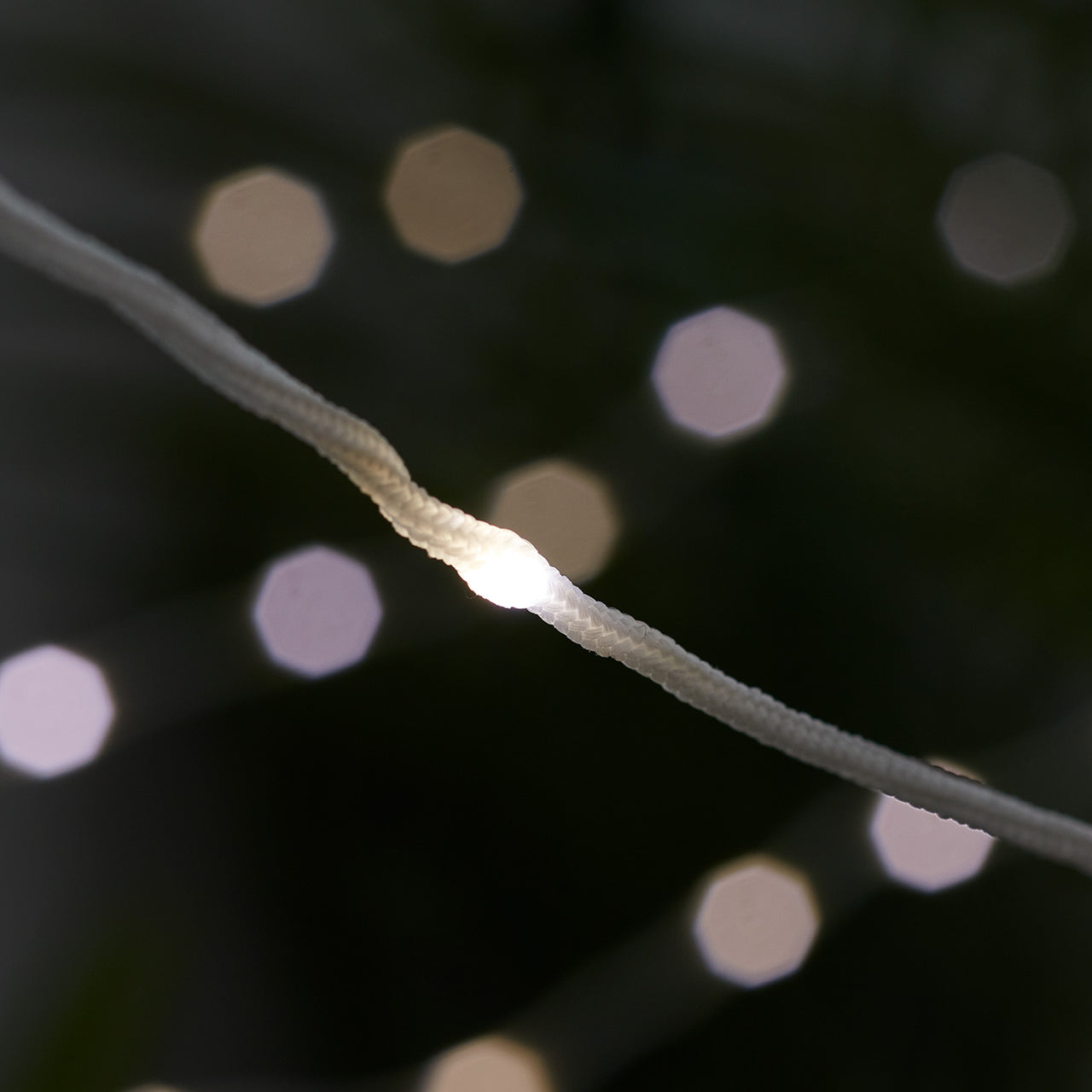 250 Bicolor LED Outdoor Lichterhimmel koppelbar