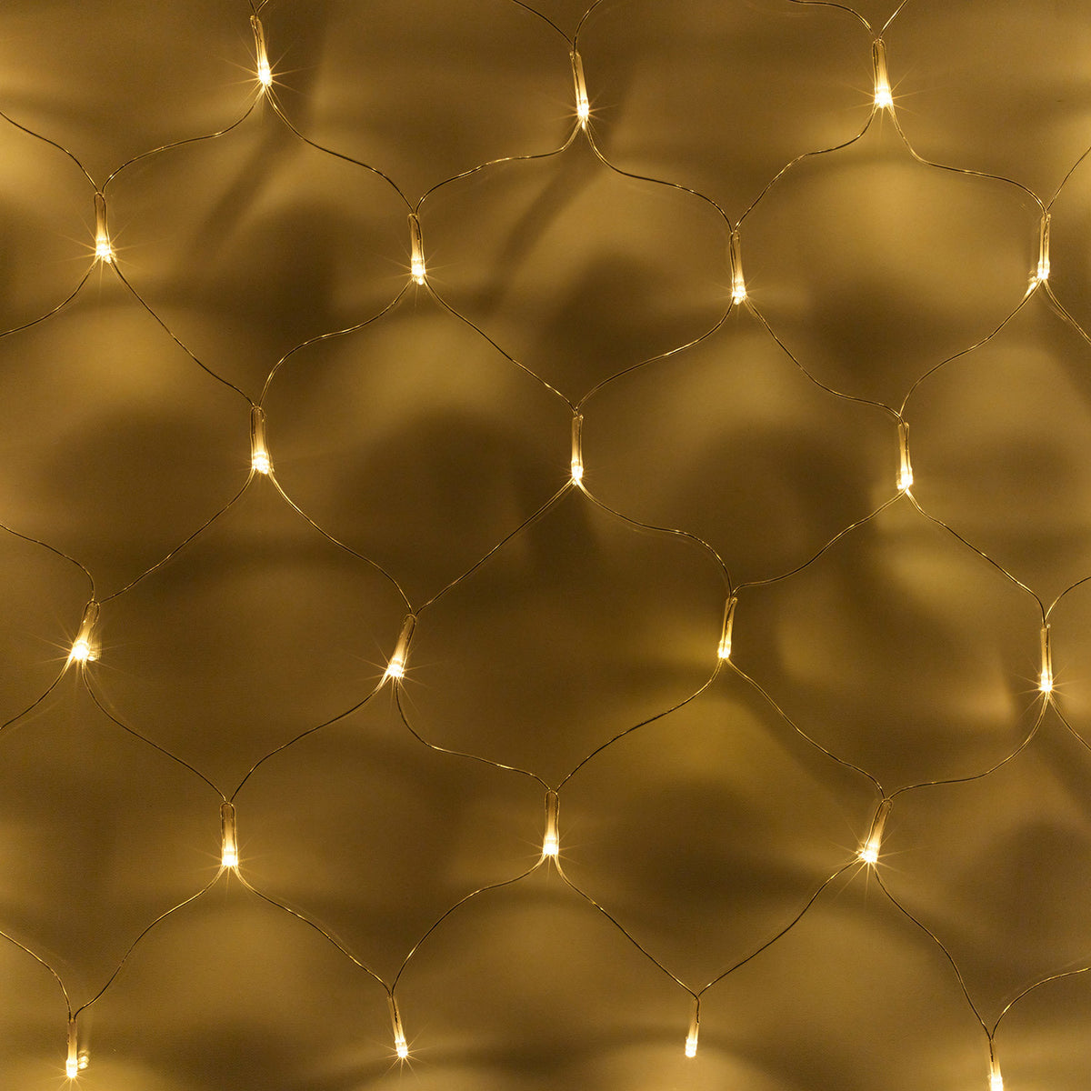 LED Solar Lichternetz 100er