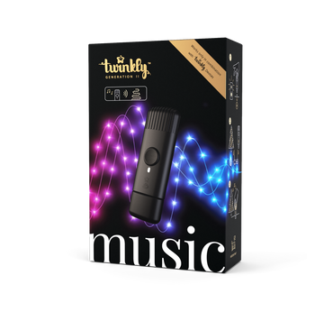 Twinkly Musik Adapter