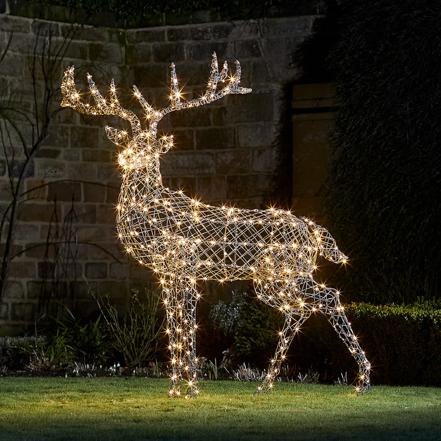 Led Rentier LED Rentiere für den Außenbereich | online kaufen – Lights4fun.de